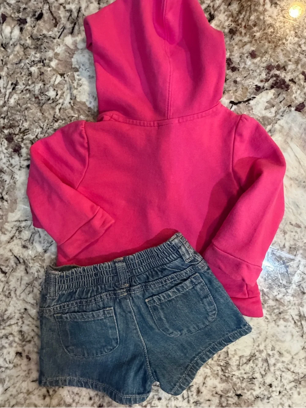 Gymboree zip up